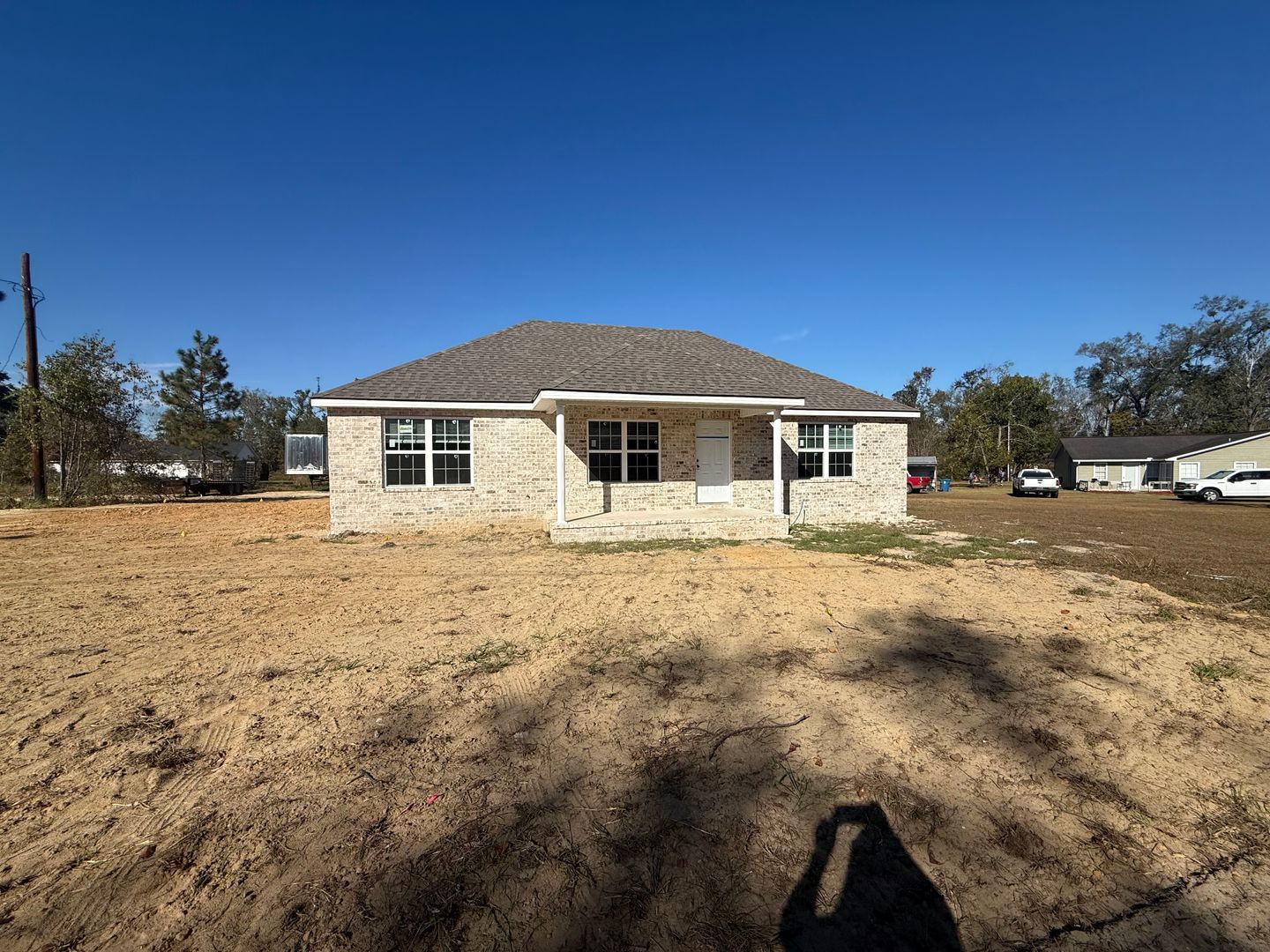 Vidalia House: 130 Hunington Circle