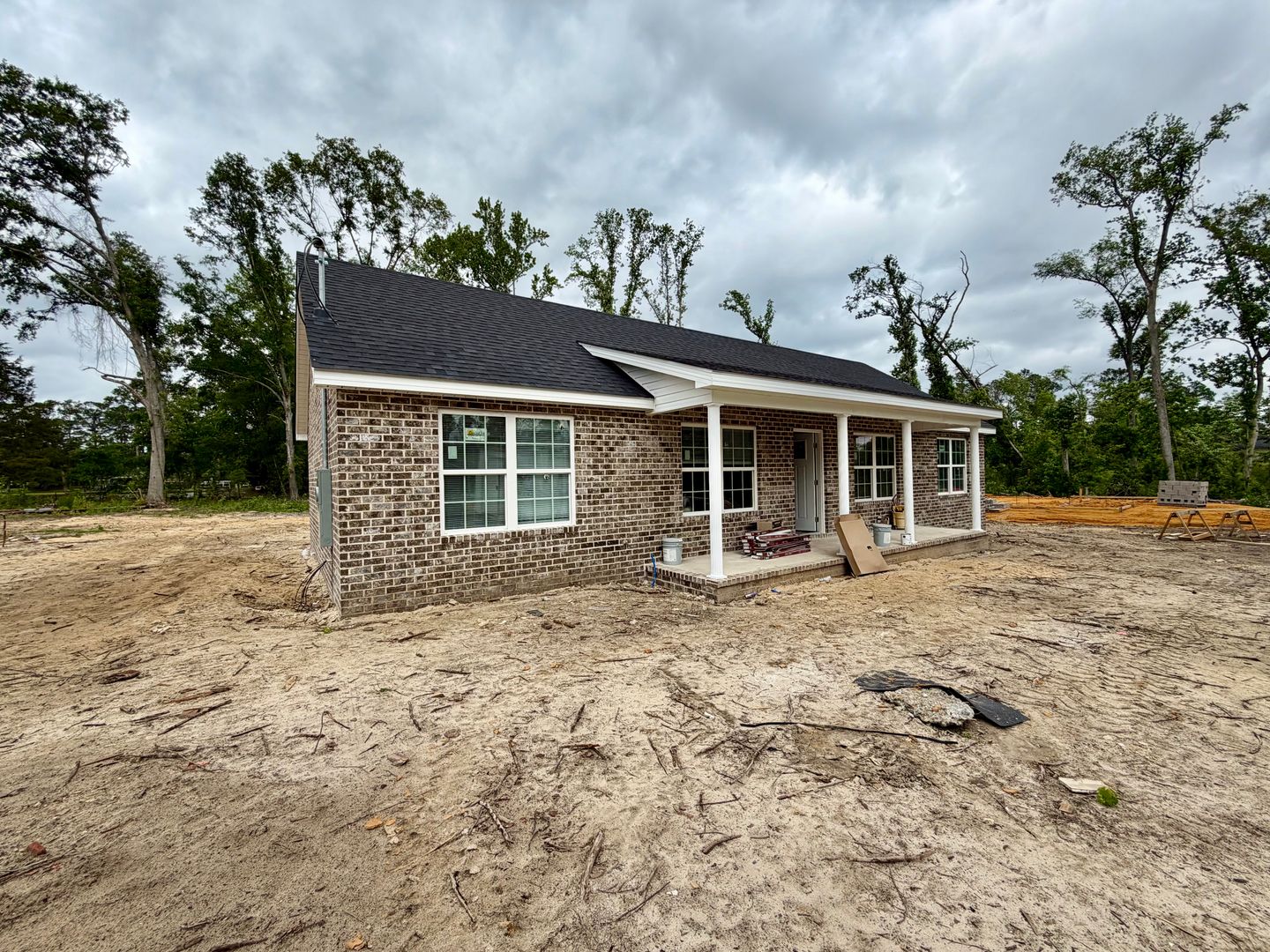 Vidalia House: 1530 Hall Way