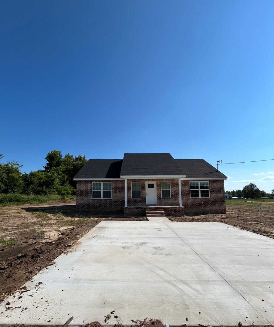 Vidalia House: 140 Annie Mae Drive