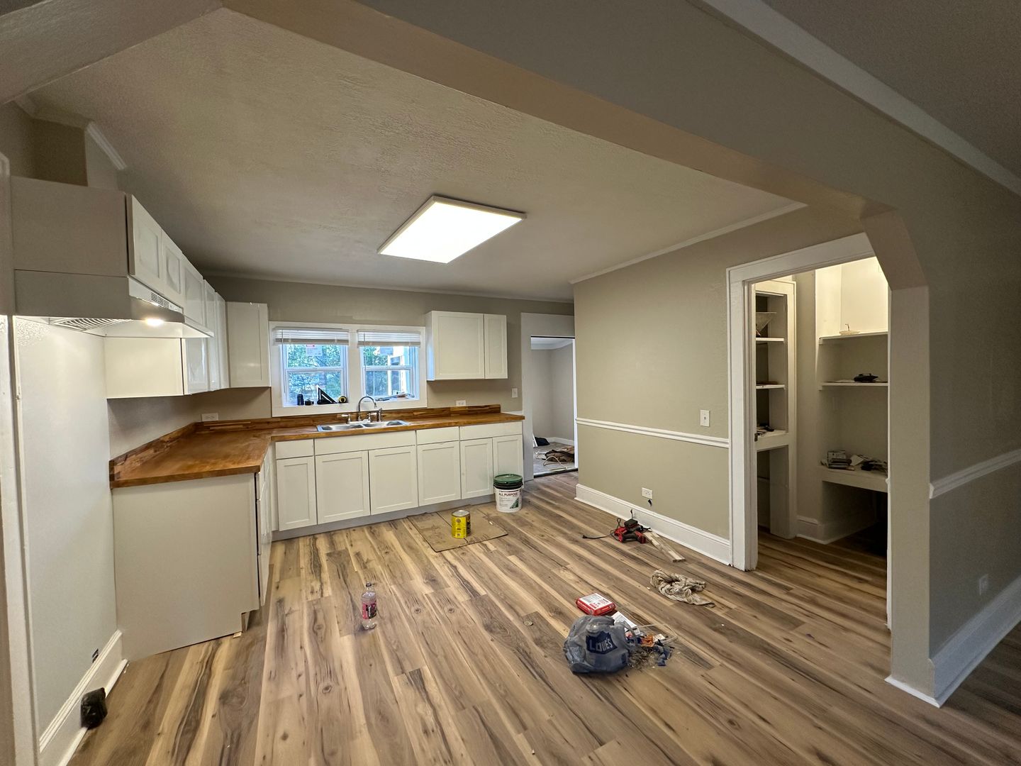 Vidalia House: 601 Adams St