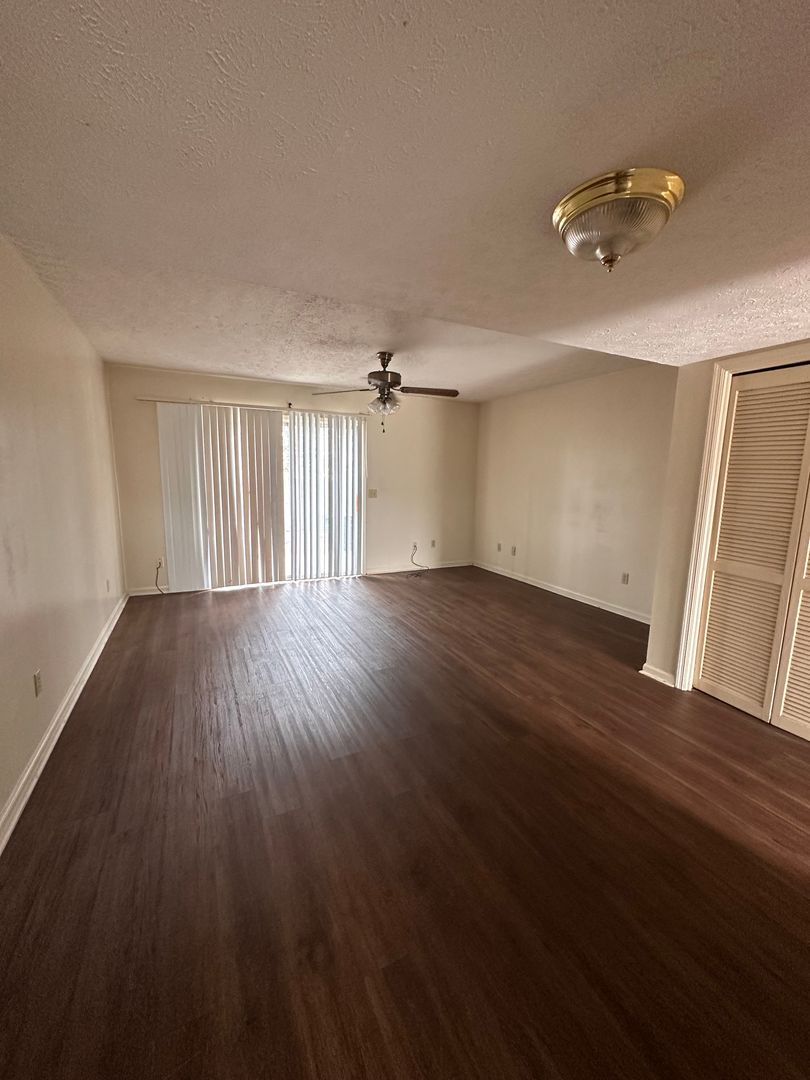 Vidalia Apartment: 707 Loop Road