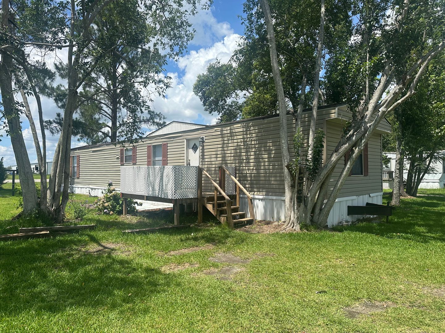 Vidalia Apartment: 606 Ga Hwy 292