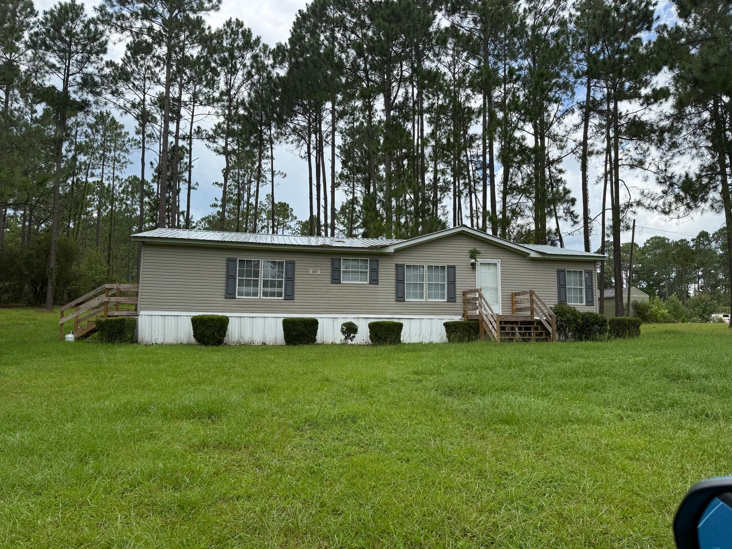 Fitzgerald House: 554 Bowens Mill HWY