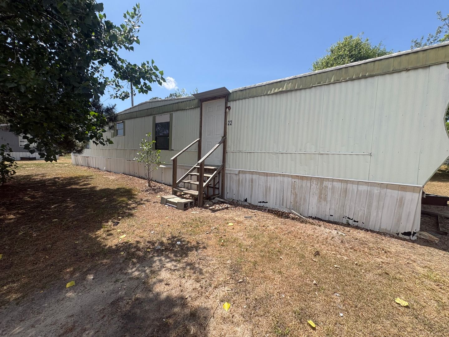 Mcrae Apartment: 645 Hwy 441