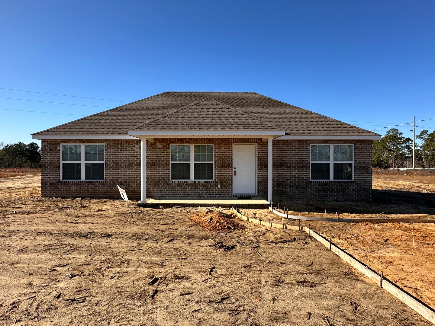 Vidalia House: 1228 Orange St