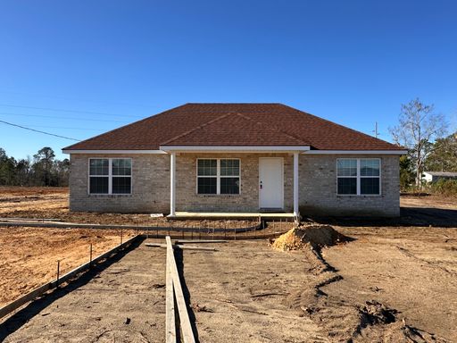 3 Bed 2 Bath Brick Home with Fenced in Backyard – photo 1