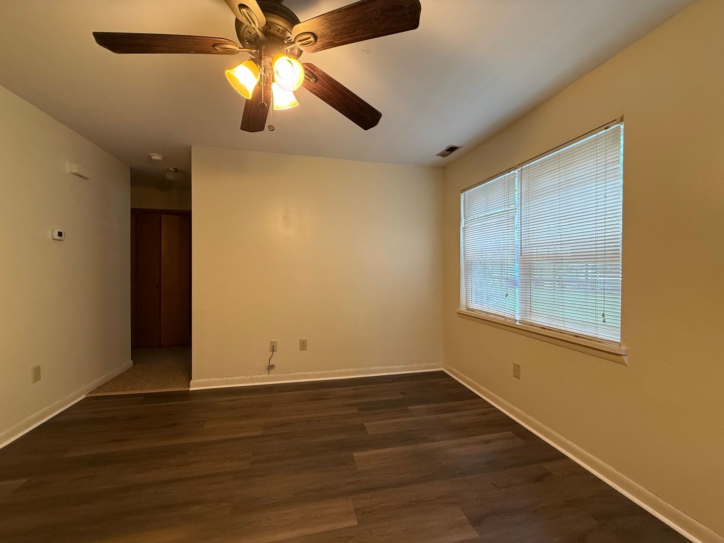 Wadesboro Apartment: 113 Covington St