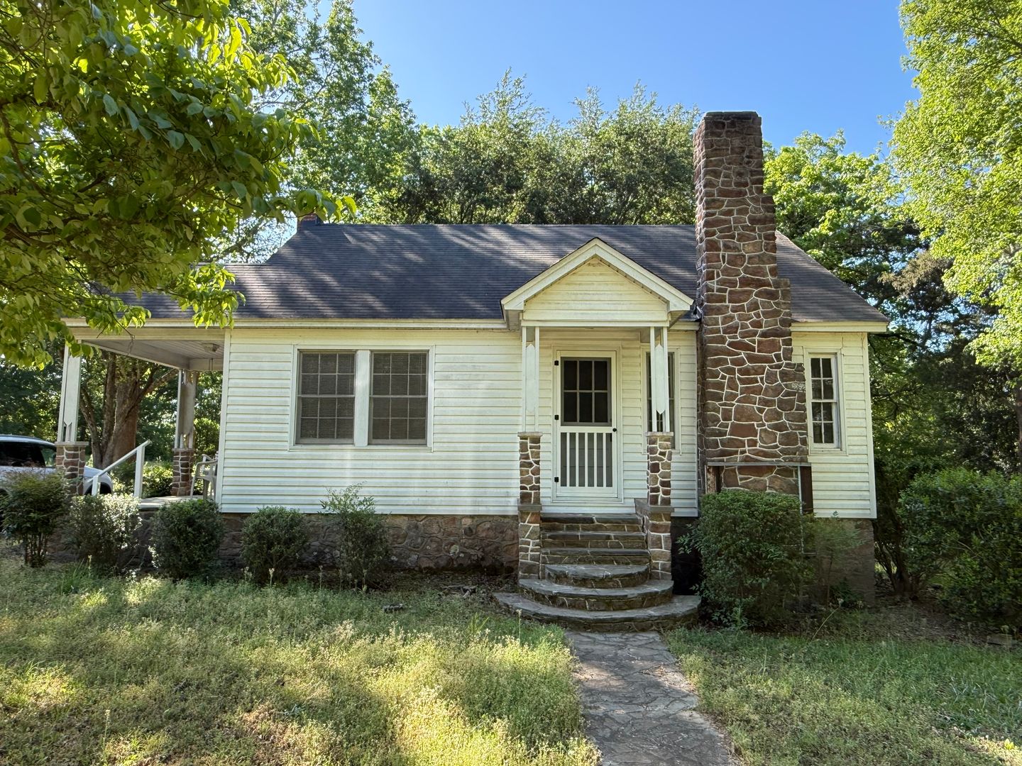 Polkton House: 2109 Horne Town Rd