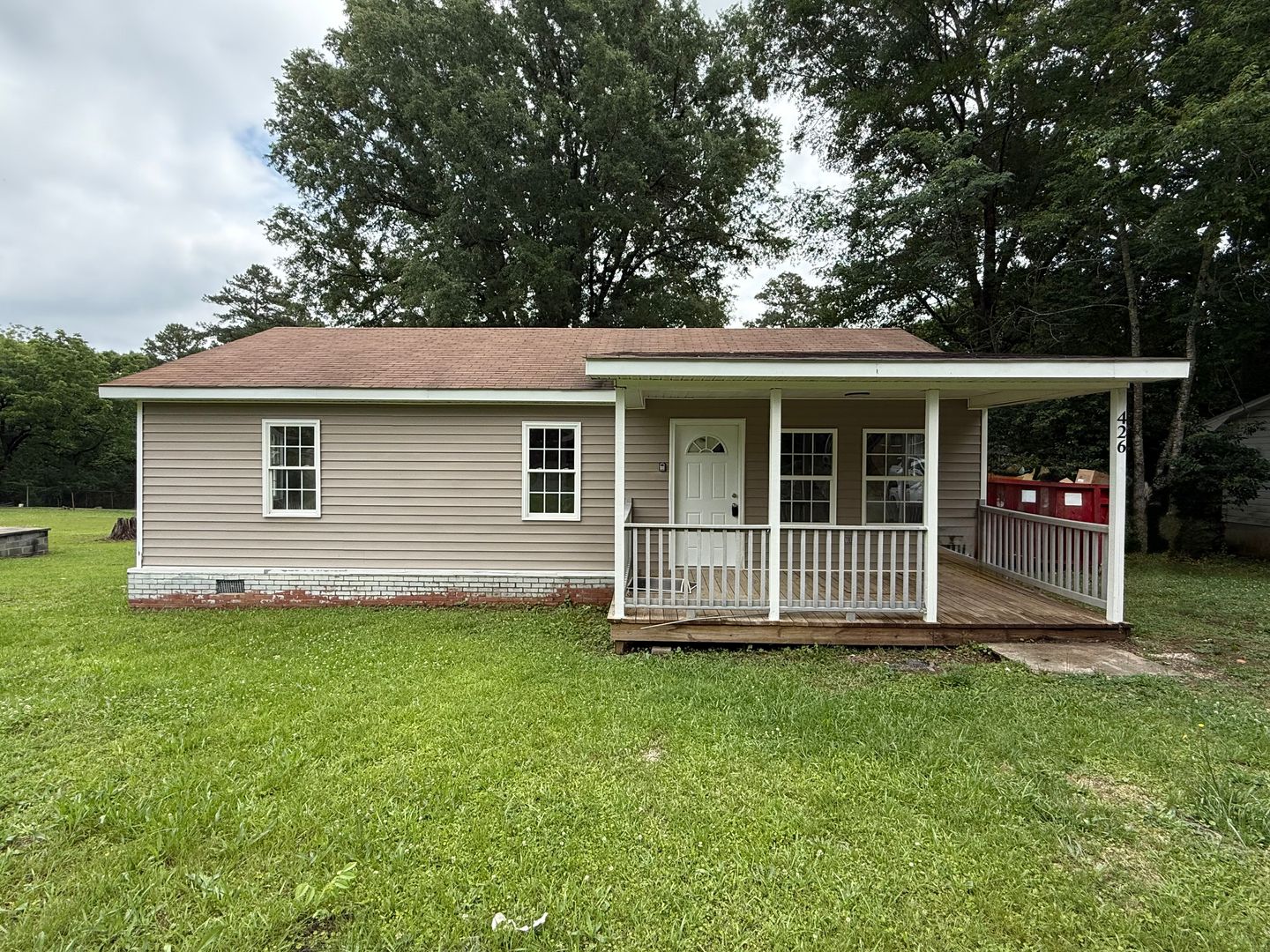 Norwood House: 426 Atkins Ave