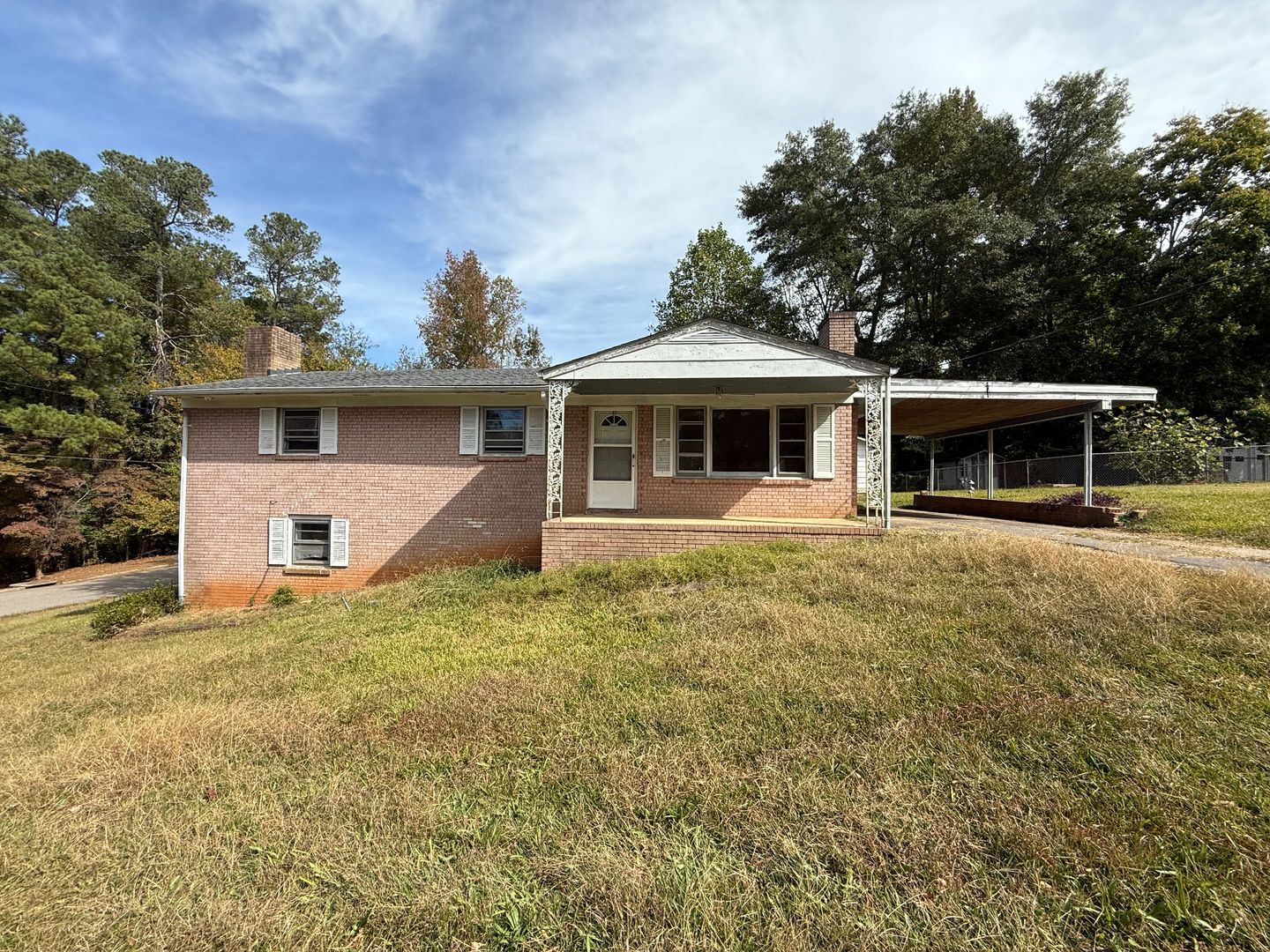 4 Bedroom/2 Bath Home for Rent