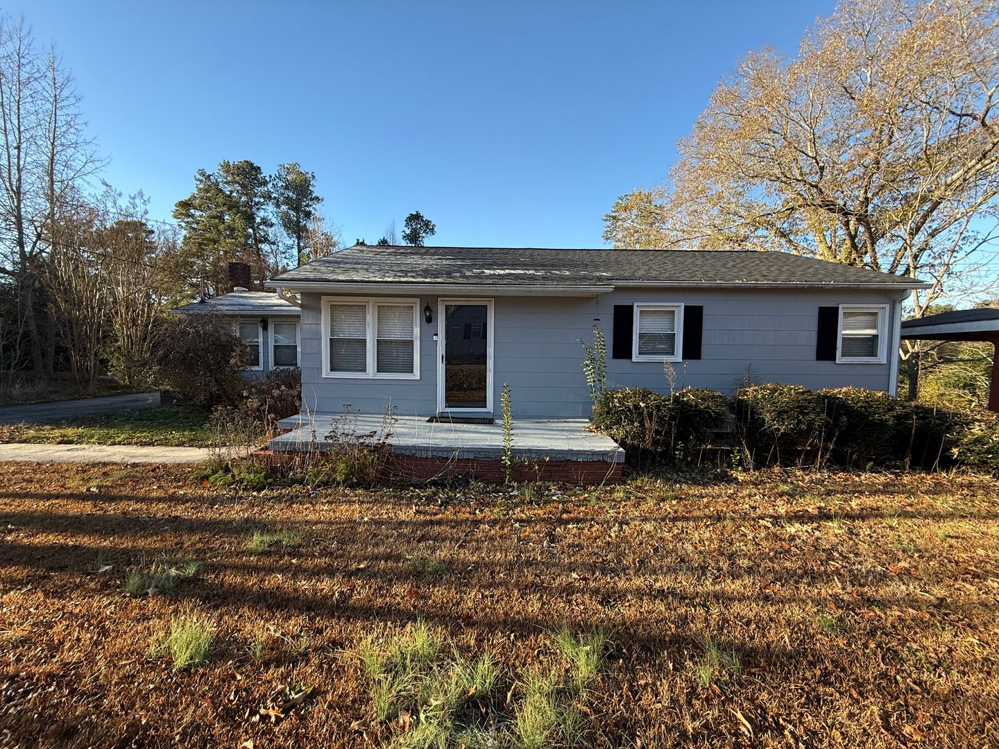 Wadesboro House: 515 Burlington St