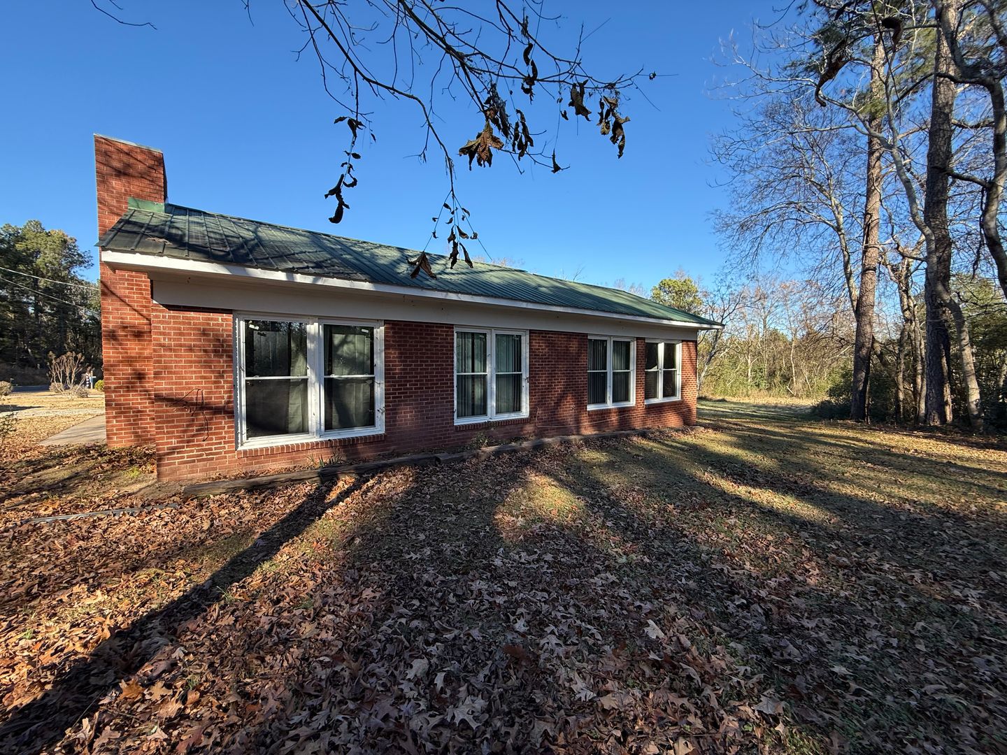 Lilesville House: 1076 Ingram Mountain Rd