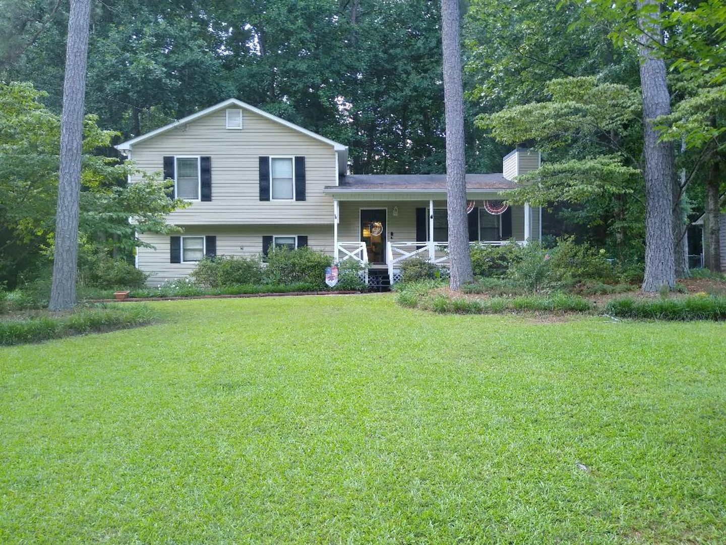 Powder Springs House: 4680 Lost Mountain Drive
