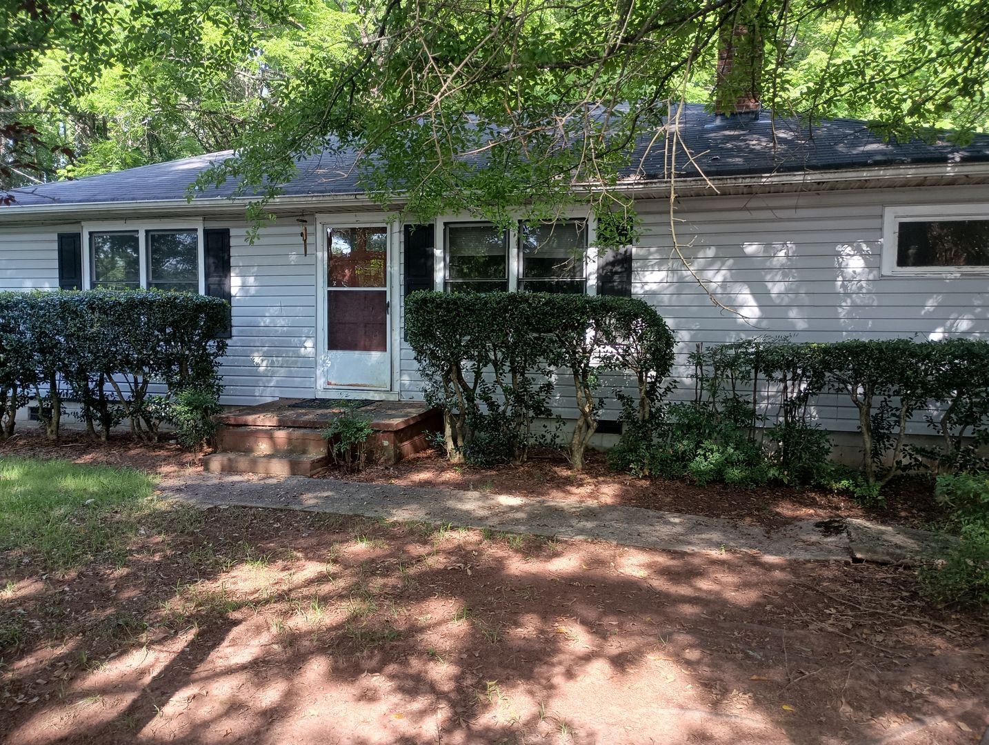 Marietta House: 1799 Powder Springs Road SW