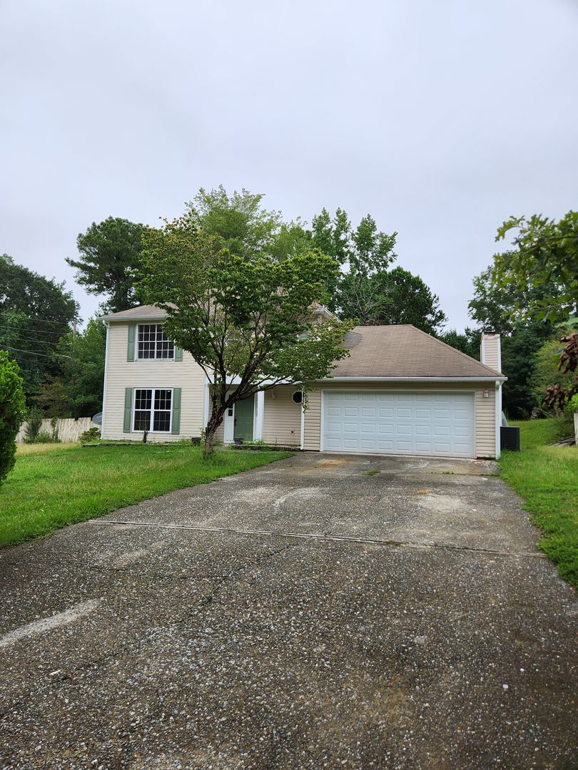 College Park House: 2805 Ashley Downs Lane