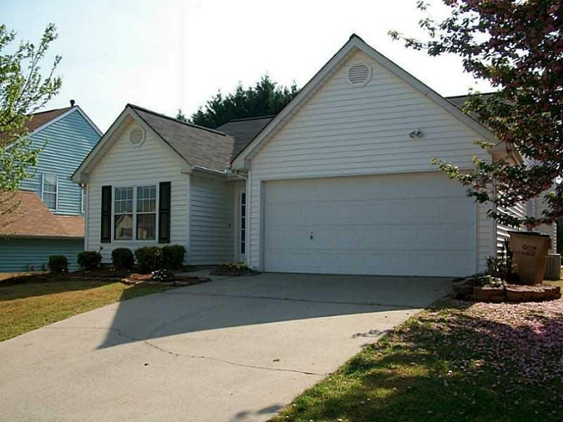 Acworth House: 3824 Tidewater Way NW