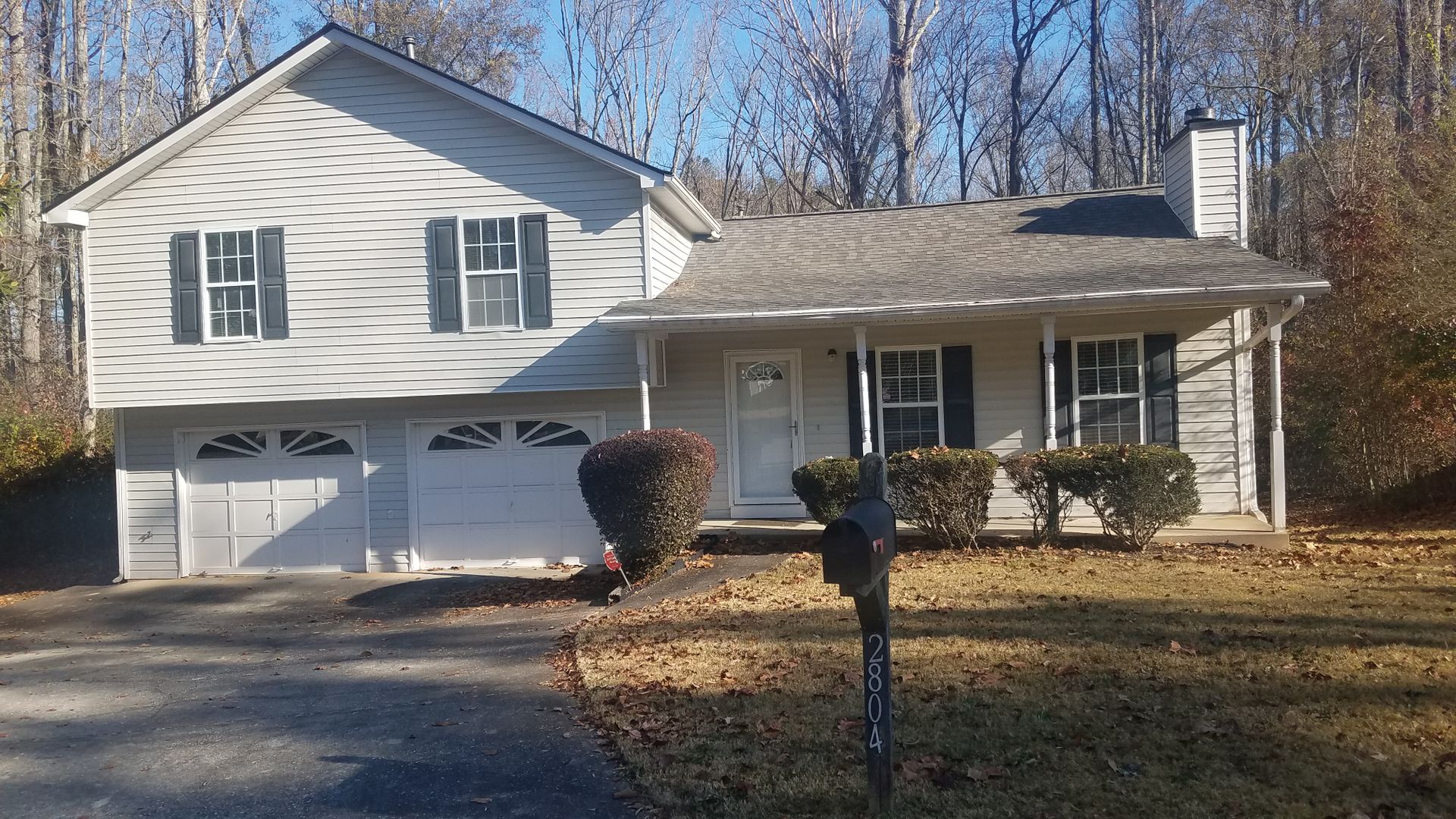 Marietta House: 2804 Candler Run
