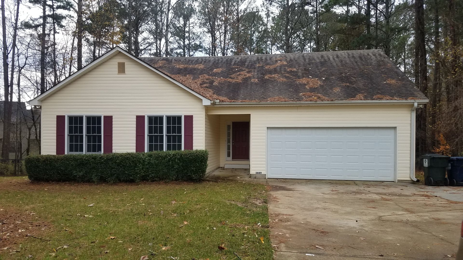 Acworth House: 3889 Acworth Due West Road, NW
