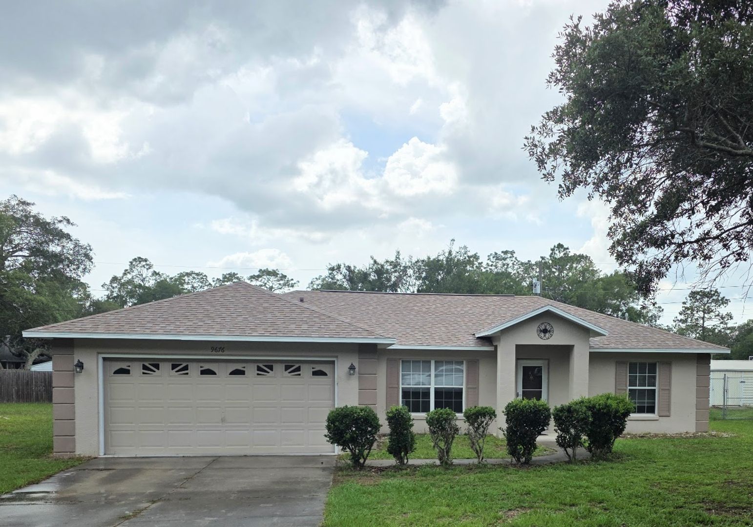 Citrus Springs House: 9676 N Jourden Dr