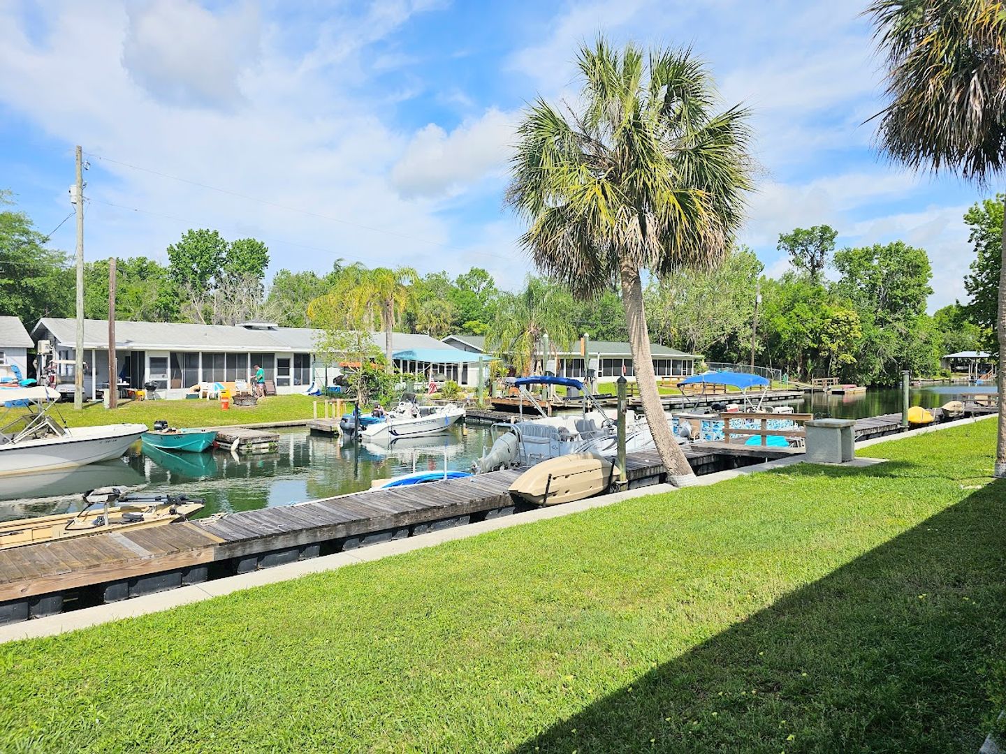 Crystal River Condo: 1412 SE Paradise Ave. SE #5