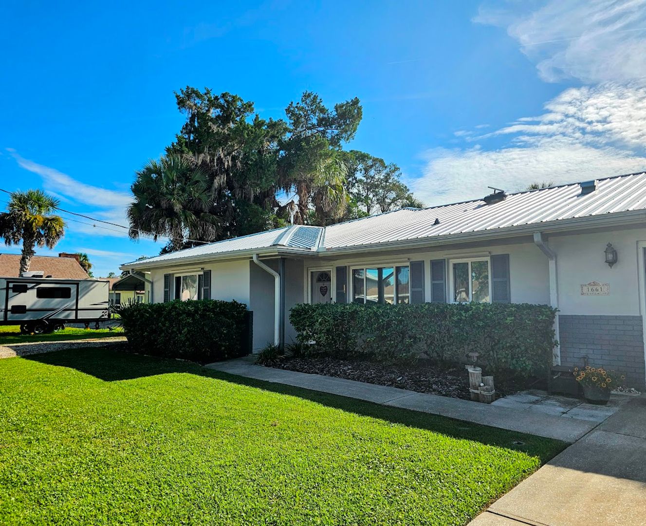 Crystal River House: 20th Ave 1661 NW