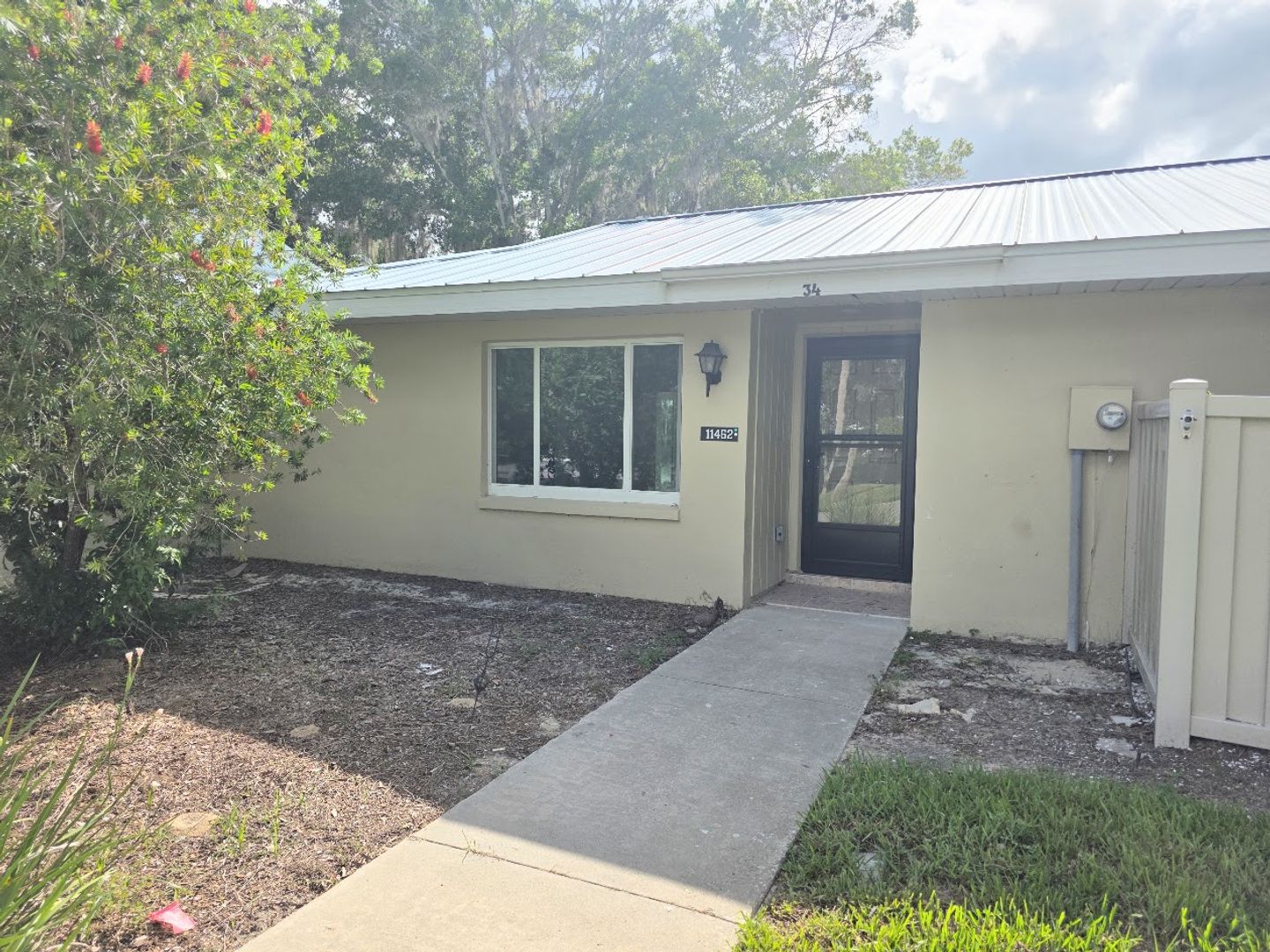 Crystal River Condo: 11462 W Bayshore Dr