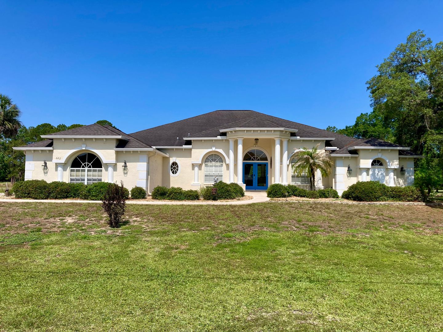Crystal River House: 682 N Afterglow Circle