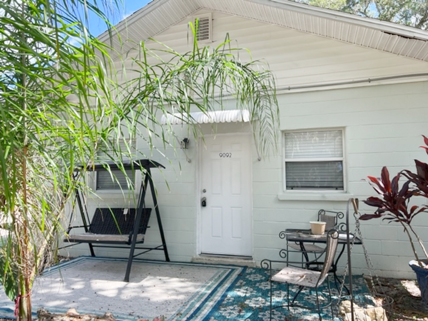 Crystal River Apartment: 9092 W Fort Island Trl