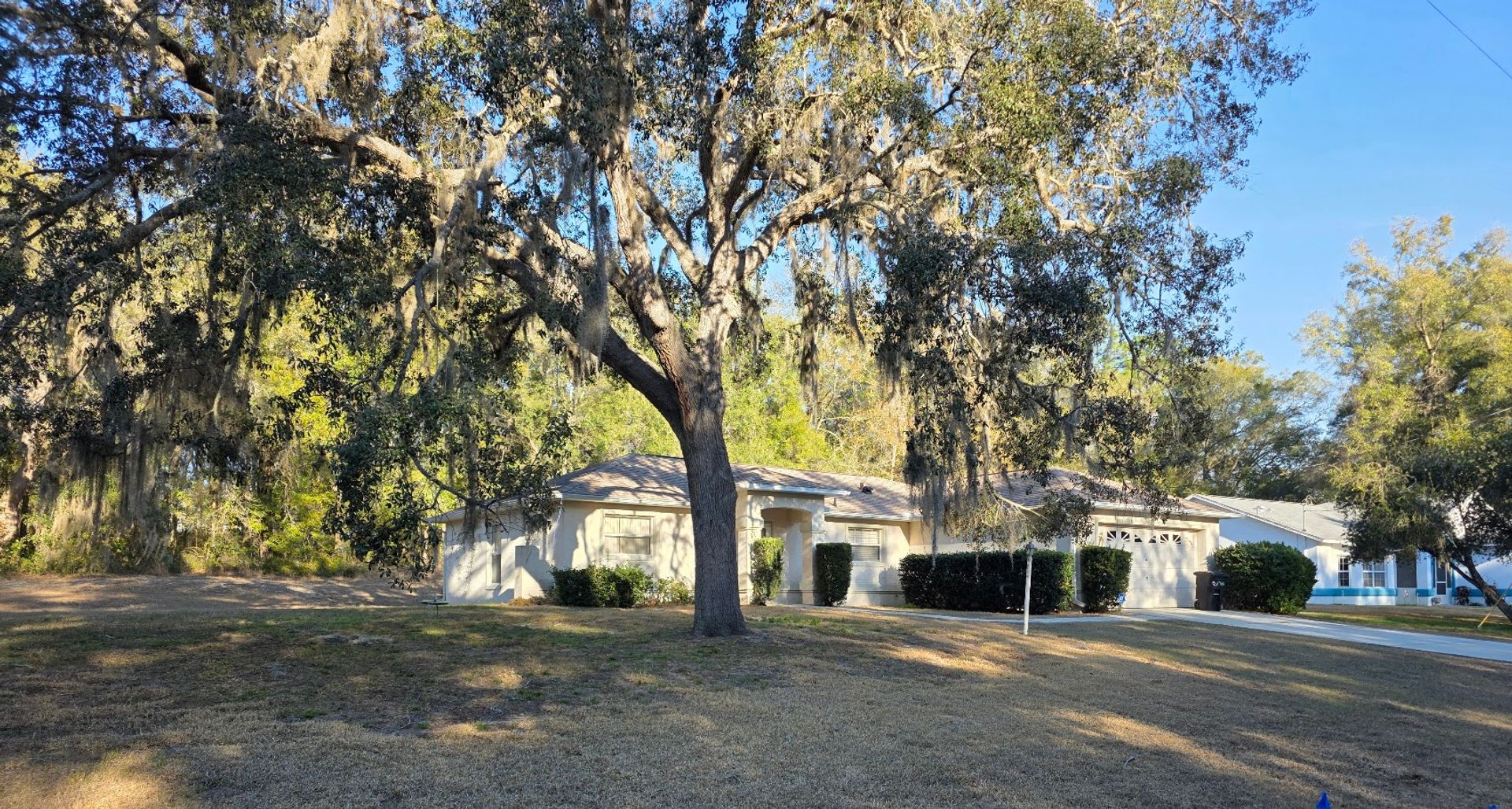 Citrus Springs House: 8529 N. Titleist Dr