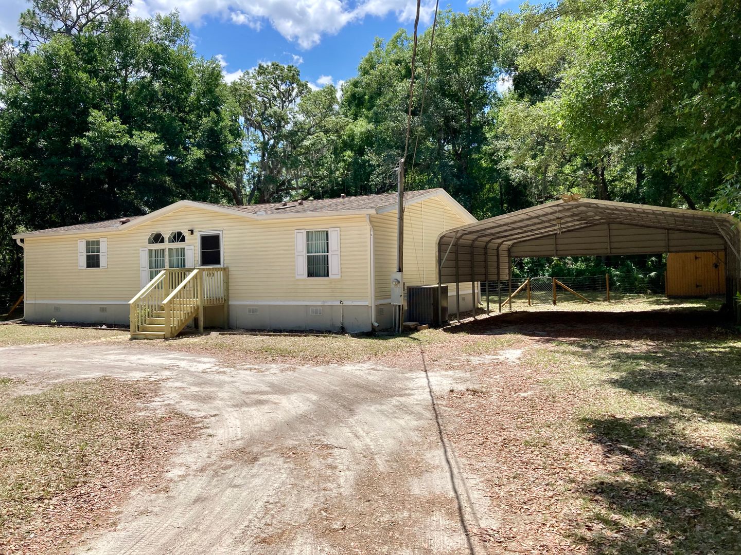 Crystal River House: 6818 W Macopin Lane