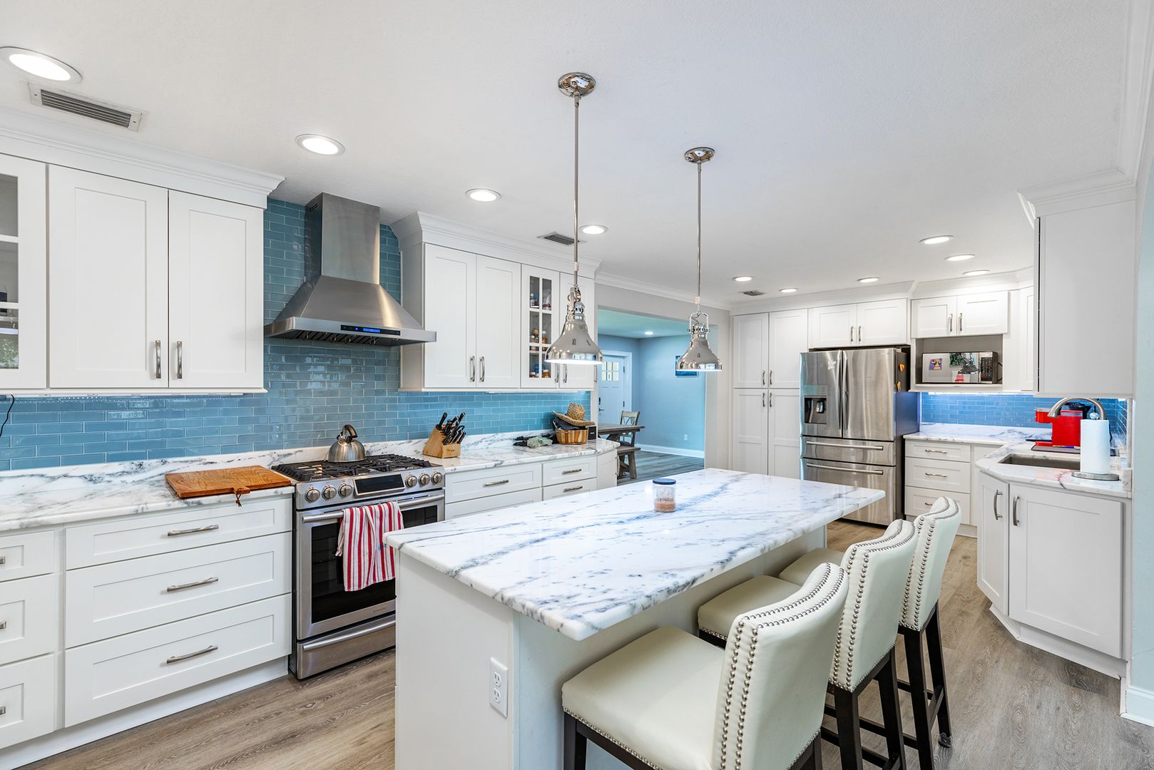Tampa House: 4116 W Leona St.