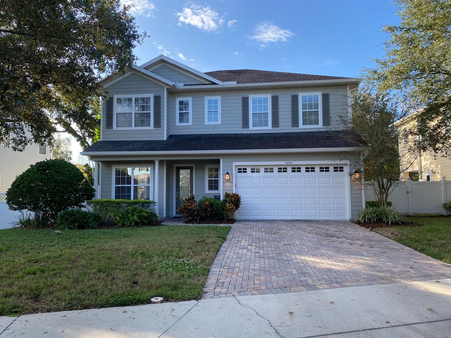 Tampa House: 4016 Southernwood Ct.