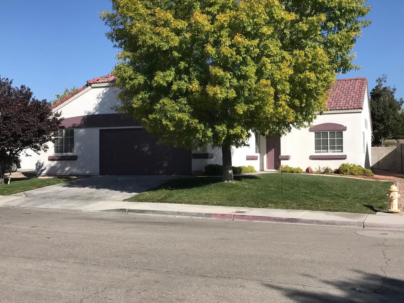 NORTH LAS VEGAS House: 2614 SWEET LEILANI AVE