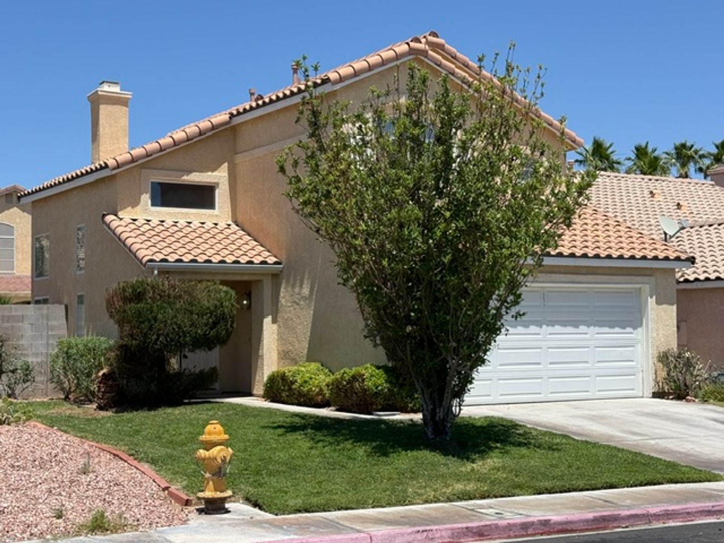 NORTH LAS VEGAS House: 1528 SPLINTER ROCK WAY