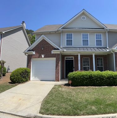 3 Bedroom Townhome – 2611 Avery Park Circle, Atlanta, GA 30360