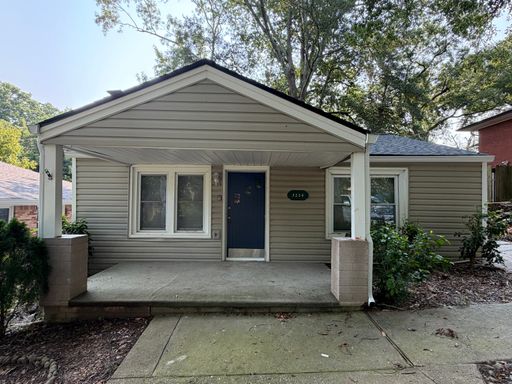Updated 2 Bedroom Ranch home in Hapeville for rent by Platinum Property Management Services, Inc.