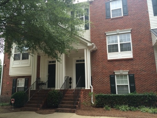 Fabulous 3 bedroom townhome in sought after Village at Weatherstone by Platinum Property Management Services, Inc. – photo 1