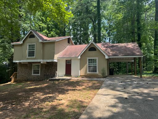 3 Bedroom Rental – 270 Splitwood Ln, Fairburn, GA 30213