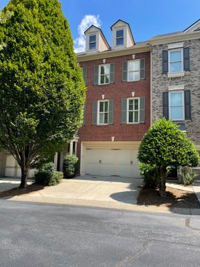 Fabulous 4 bedroom, 3.5 bathroom townhome just minutes from Avalon in desirable Alpharetta, by Platinum Property Management Services, Inc. – photo 1