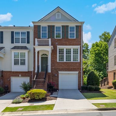 Fabulous, 3 Bedroom, END UNIT townhome in desirable Woodstock by Platinum Property Management Services, Inc. – photo 1