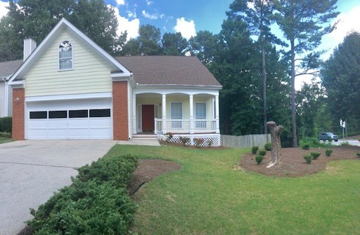 3 Bedroom Rental – 105 Riversong Drive, Alpharetta, GA 30022
