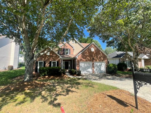 Wonderful, 3 bedroom home with primary suite on the main in one of the most sought after areas in Suwanee, by Platinum Property Management Services, Inc.