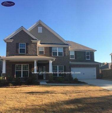 Stunning, 5 bedroom home in highly sought after Lawrenceville community, by Platinum Property Management Services, Inc. – photo 1