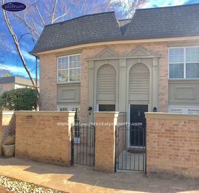 Wonderful opportunity to live in convenient Sandy Springs at an unbeatable price! This awesome one bedroom is featured by Platinum Property Management Services, Inc. – photo 1