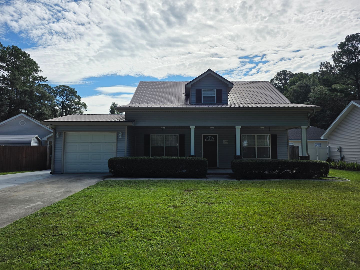 Rincon House: 1202 N Carolina Ave