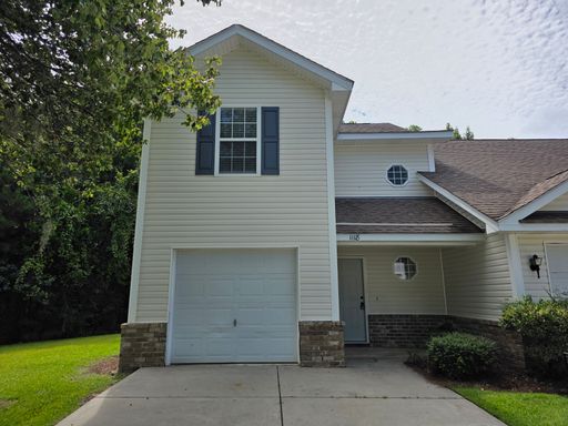 Townhome in Villages at Towne Park – photo 1