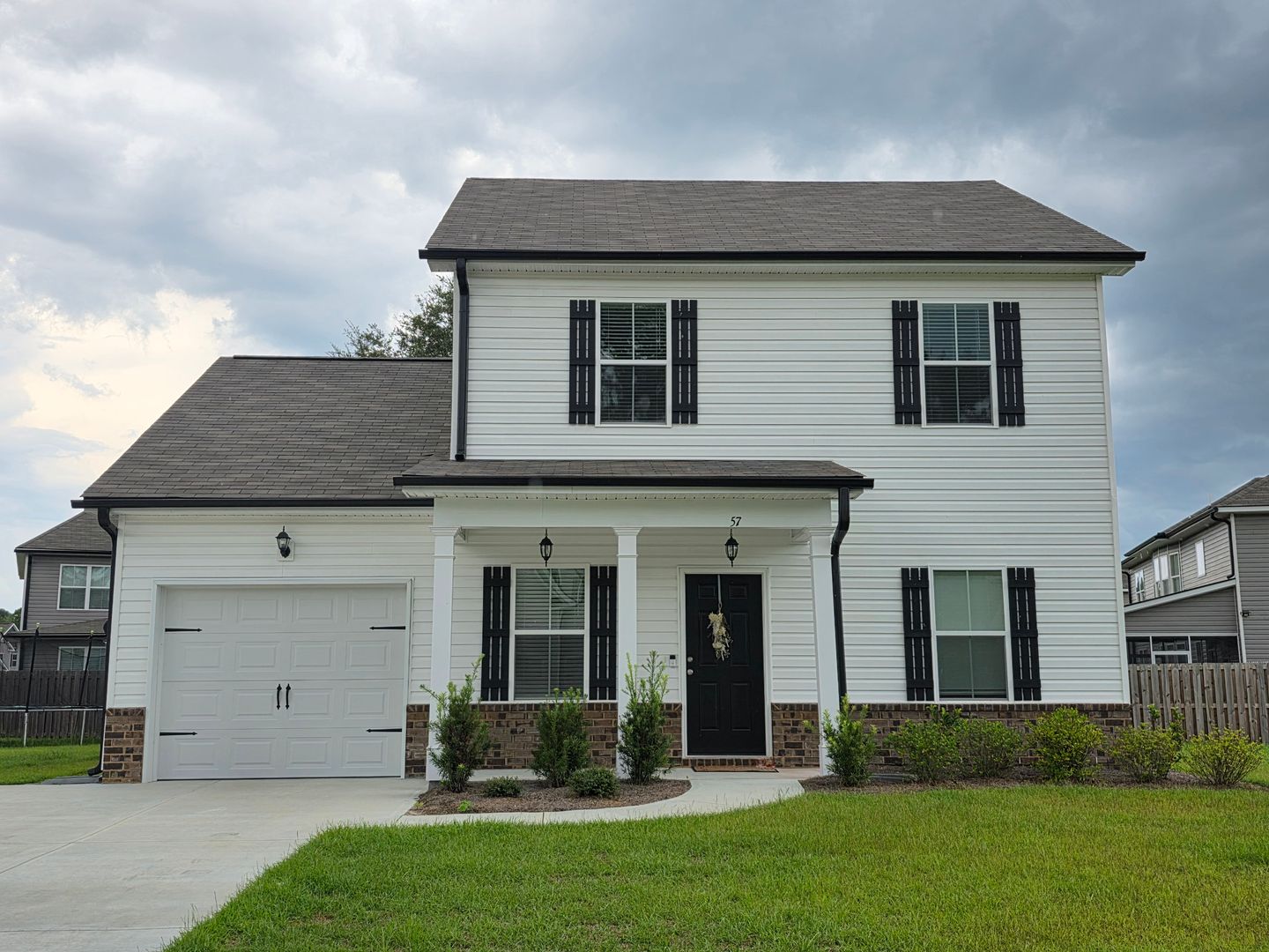 Guyton House: 57 Oakmont Drive