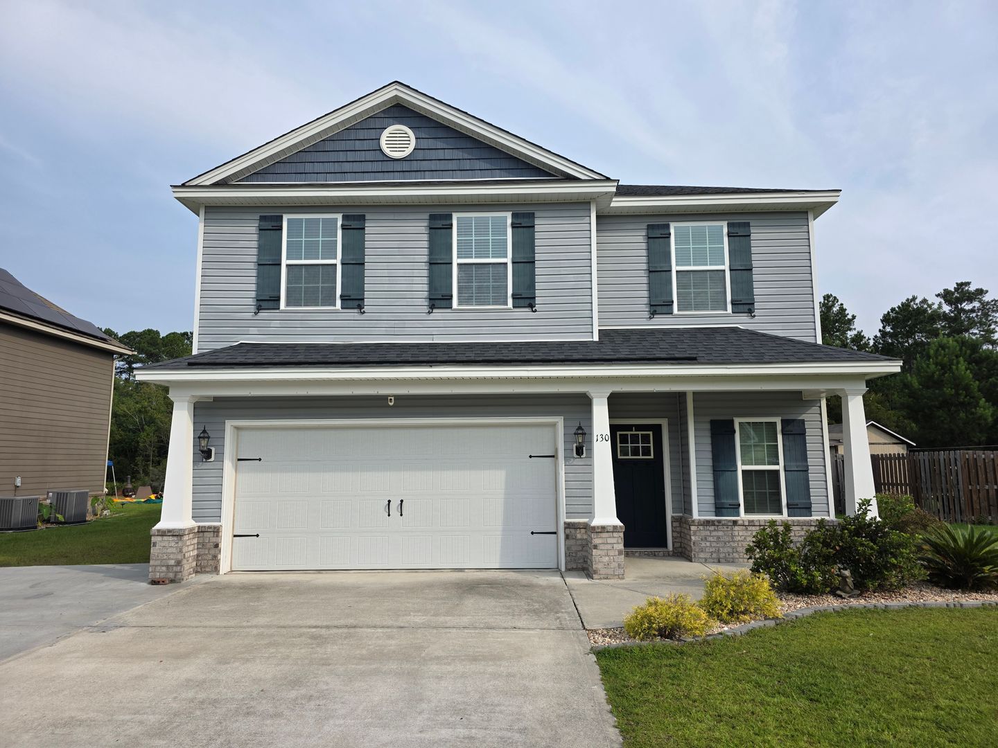 Guyton House: 130 Clover Point Circle