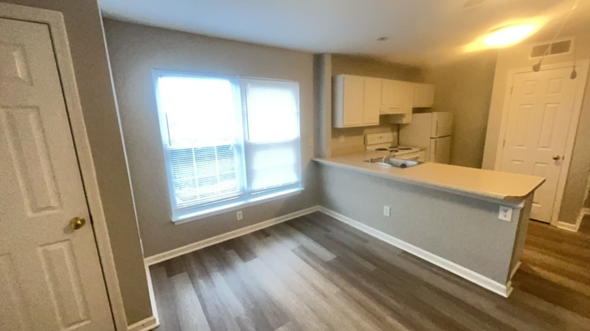 Georgetown Apartment: 108 Pine Tree Path