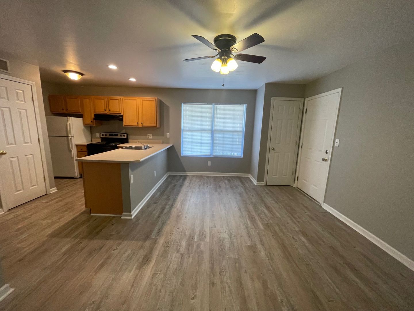 Georgetown Apartment: 109 Pine Tree Path